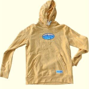 Life is Good Hoodie (S)